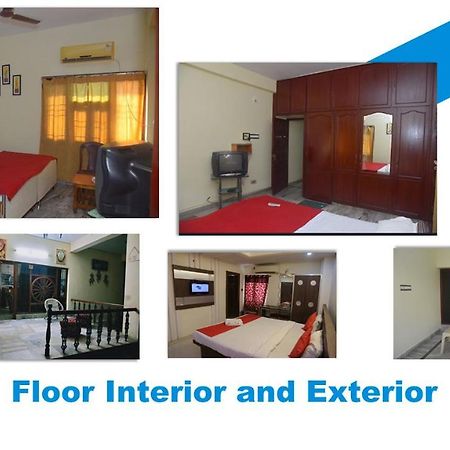 Padmavathi Family Guest House Visakhapatnam Eksteriør bilde
