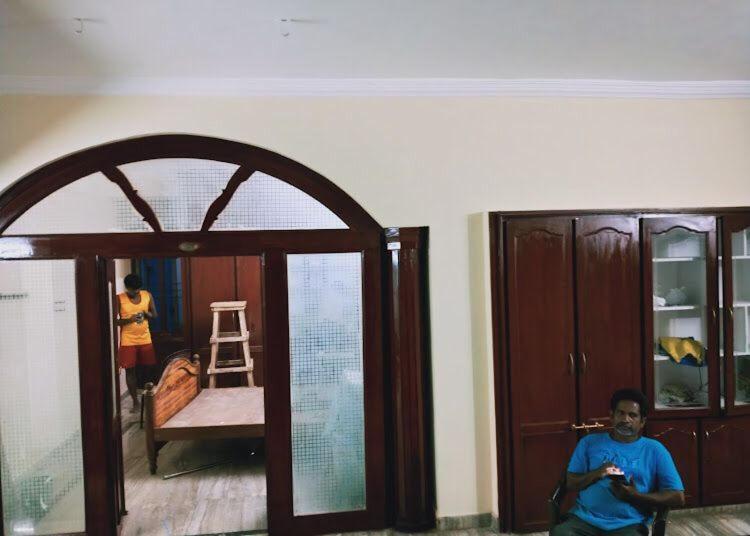 Padmavathi Family Guest House Visakhapatnam Eksteriør bilde