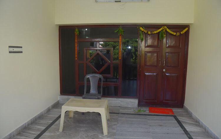 Padmavathi Family Guest House Visakhapatnam Eksteriør bilde